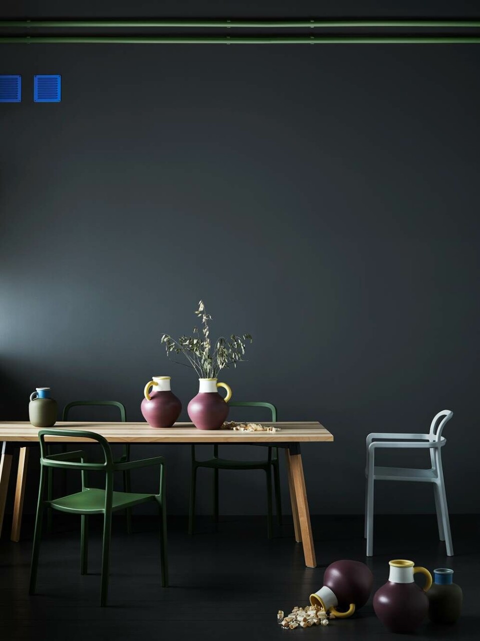 Billede 9 - Se billederne af det nye samarbejde mellem IKEA og HAY