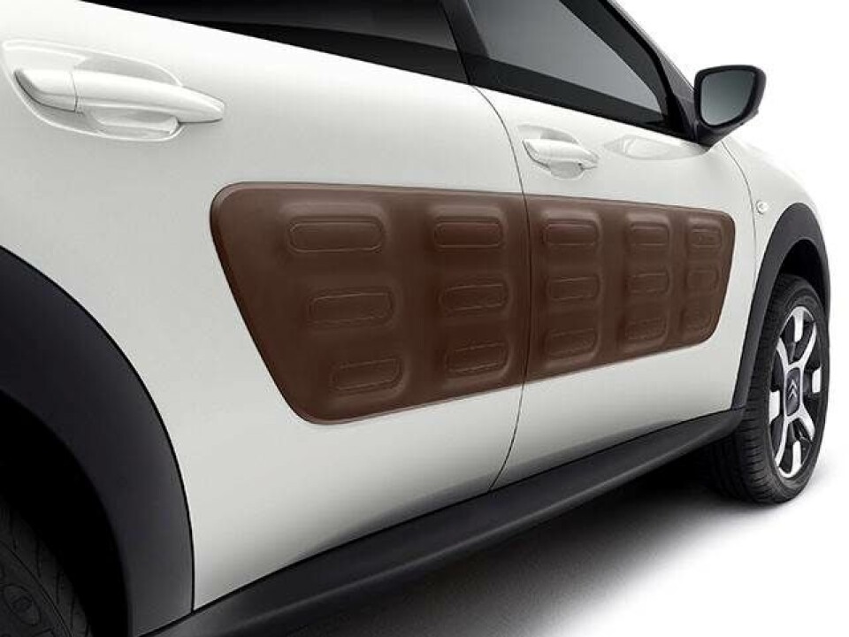 En Citroën man kan stikke sig på