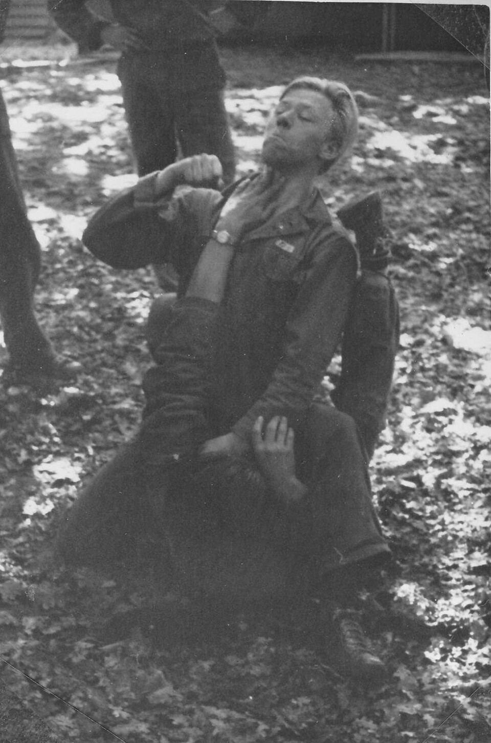 Filip Nielsen fra Frømandskorpsets første dusin: ”Jeg forestillede mig palmer og strande, men mødte et helvede”