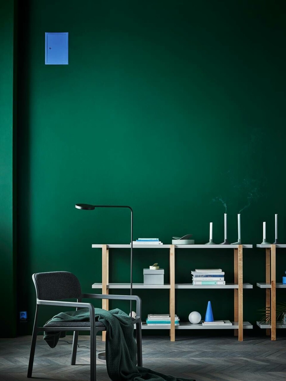 Billede 2 - Se billederne af det nye samarbejde mellem IKEA og HAY