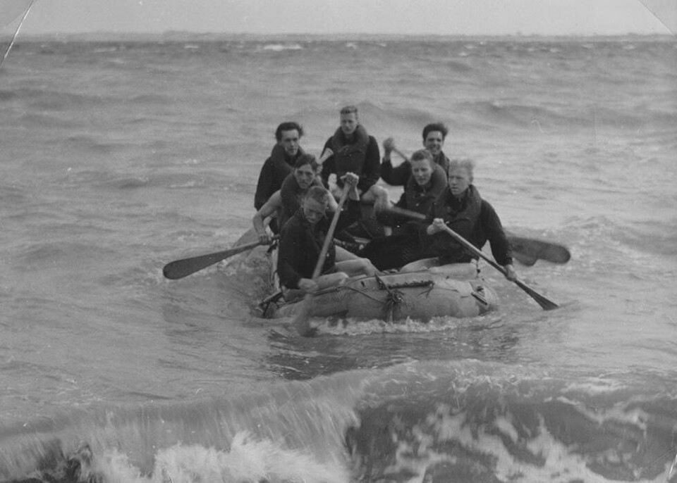Filip Nielsen fra Frømandskorpsets første dusin: ”Jeg forestillede mig palmer og strande, men mødte et helvede”