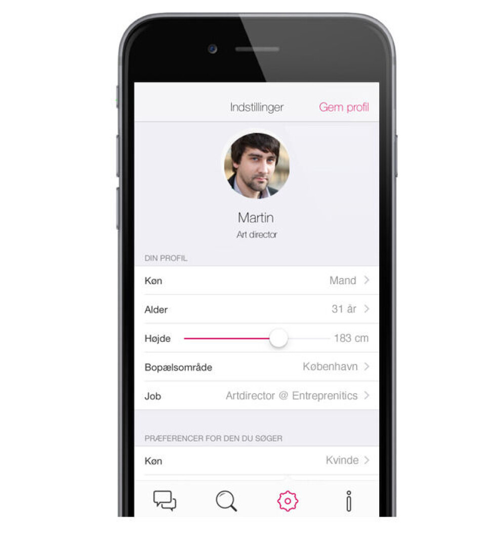 Direktøren bag det nye danske elite-Tinder: “For meget kavalergang, solbriller og selfies i spejle er no-go på helloyaa”