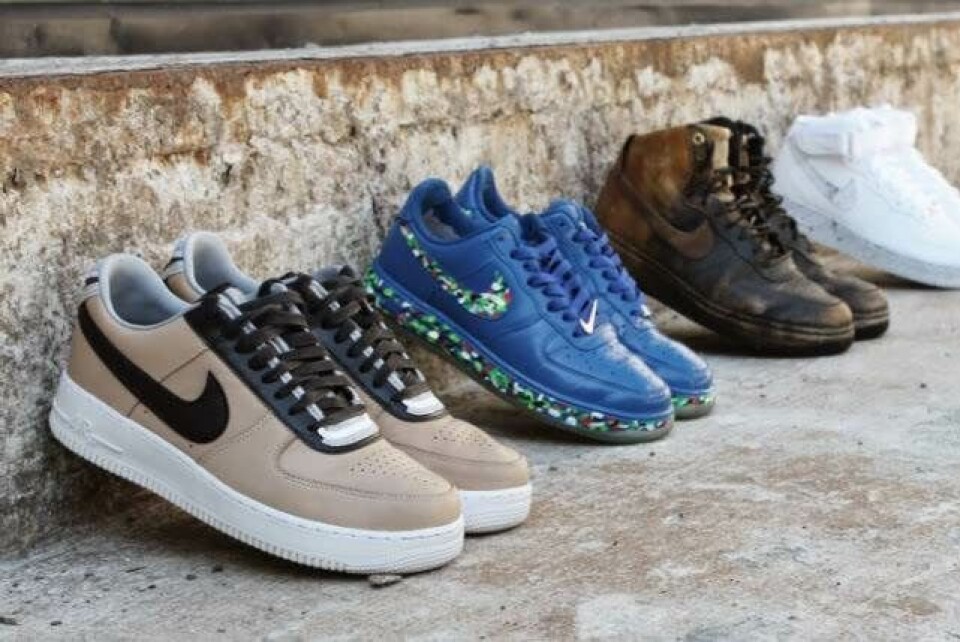 Se 3 af Danmarks vildeste sneaker-samlinger