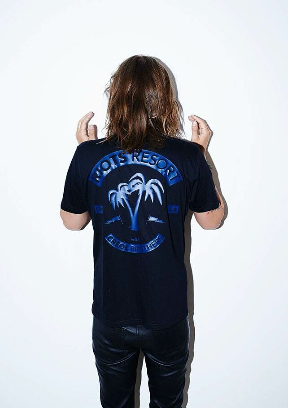 Se lookbook: Nyt dansk brand elsker læder og L.A.