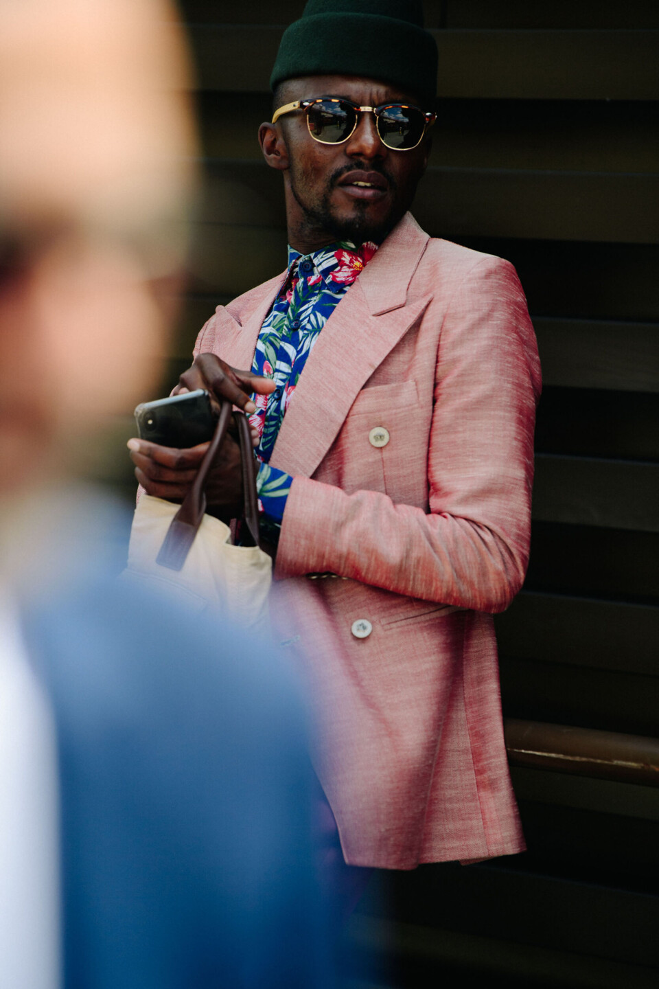 Se Street Style-billederne fra Pitti Uomo-modeugen i Firenze