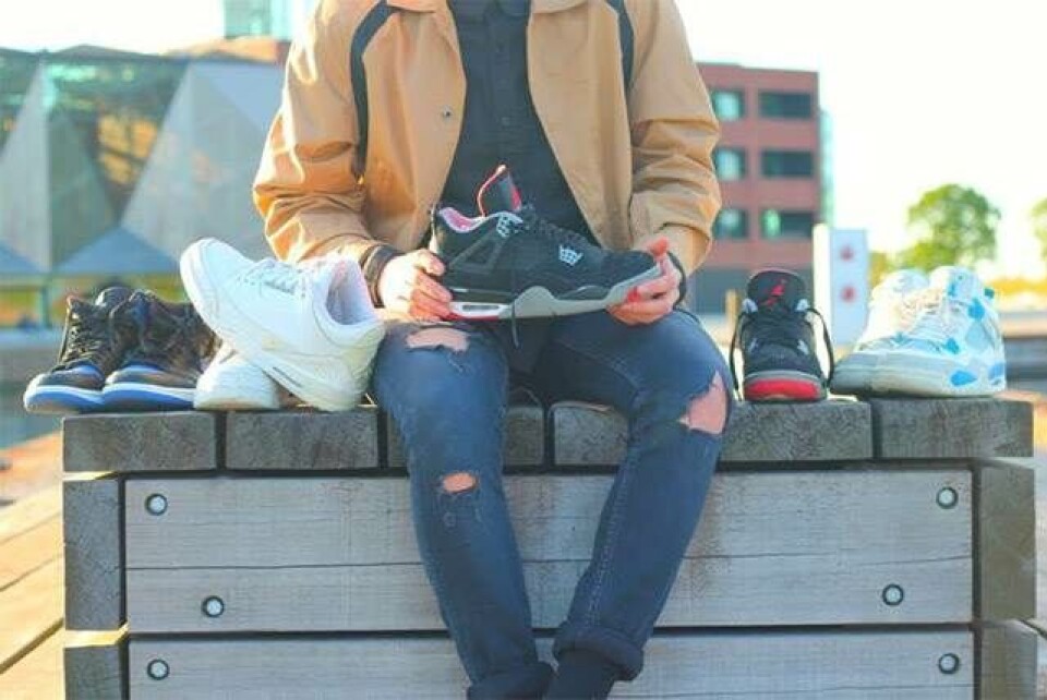 Se 3 af Danmarks vildeste sneaker-samlinger