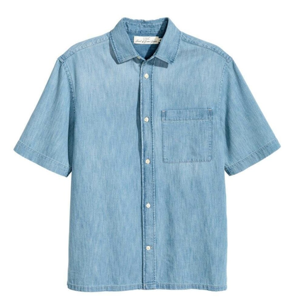 Fem modige måder at bære denim på denne sommer