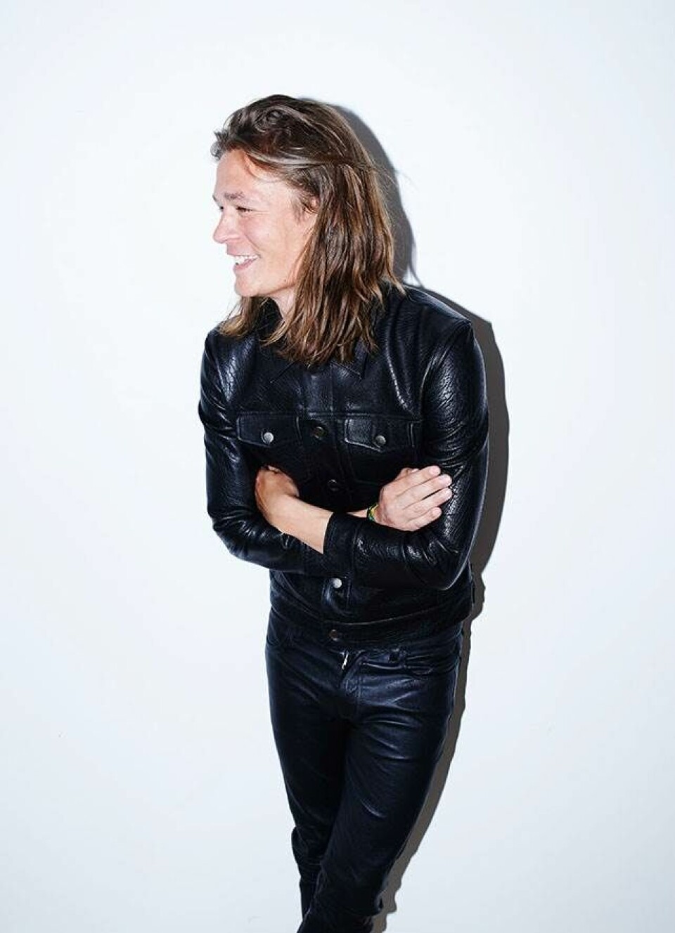 Se lookbook: Nyt dansk brand elsker læder og L.A.