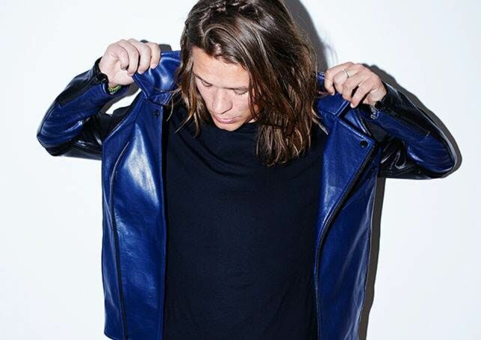 Se lookbook: Nyt dansk brand elsker læder og L.A.