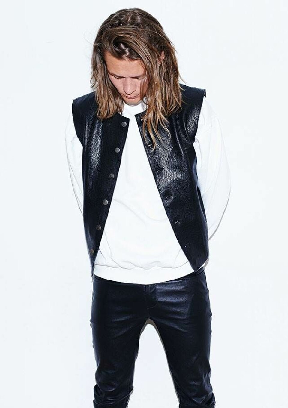 Se lookbook: Nyt dansk brand elsker læder og L.A.