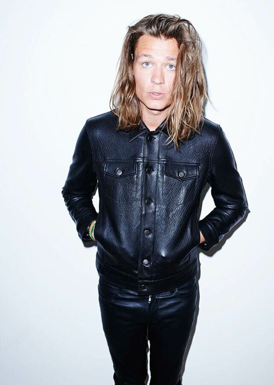 Se lookbook: Nyt dansk brand elsker læder og L.A.