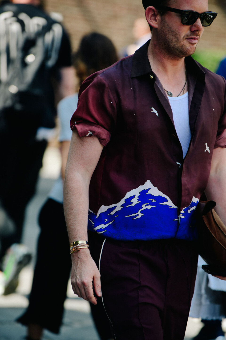 Se Street Style-billederne fra Pitti Uomo-modeugen i Firenze