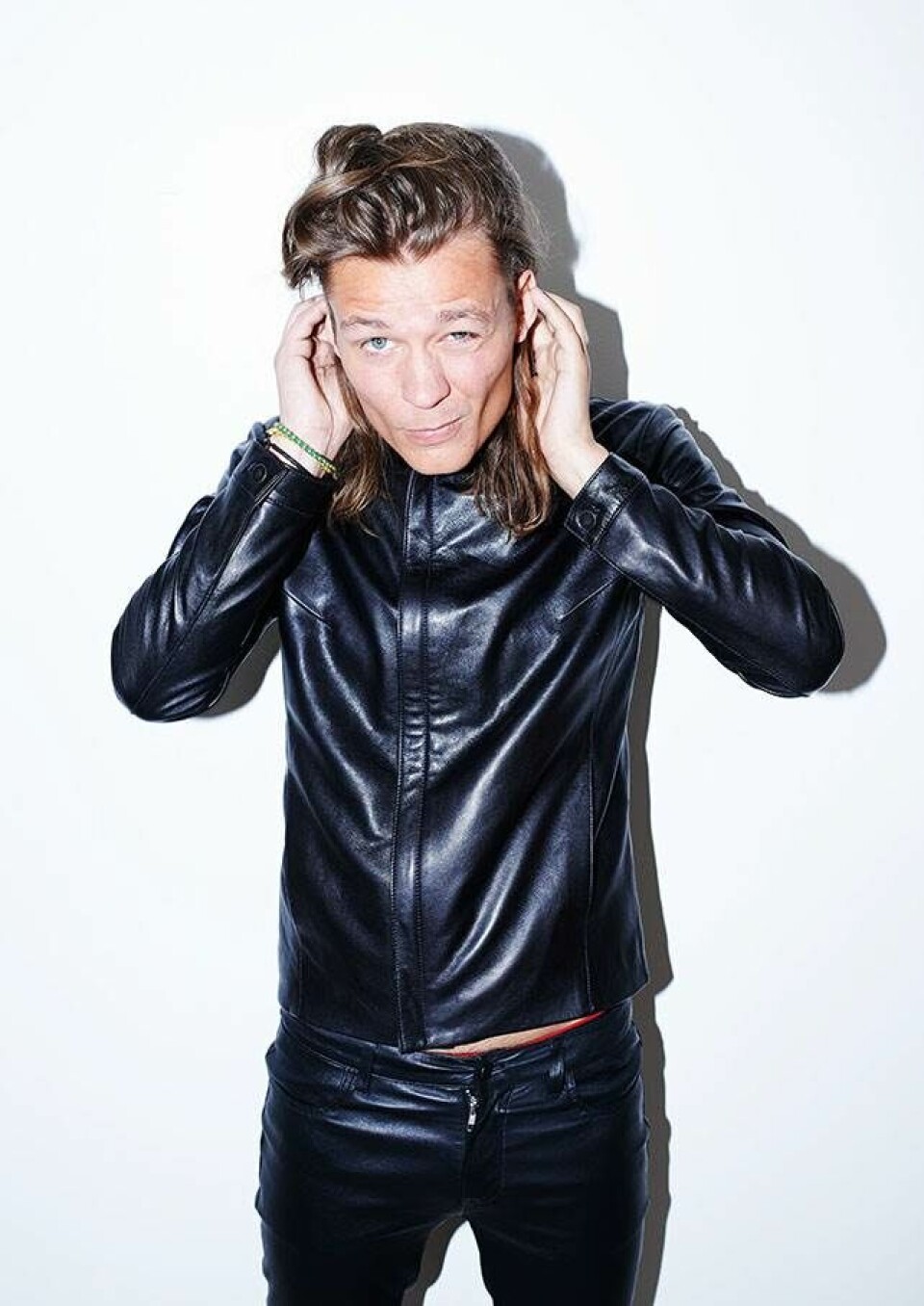 Se lookbook: Nyt dansk brand elsker læder og L.A.