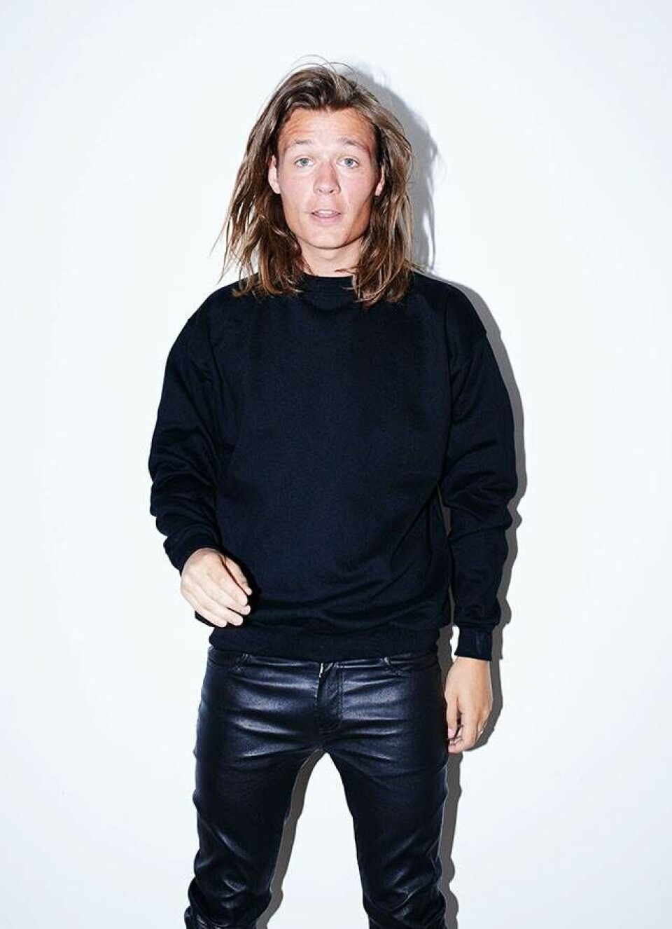 Se lookbook: Nyt dansk brand elsker læder og L.A.