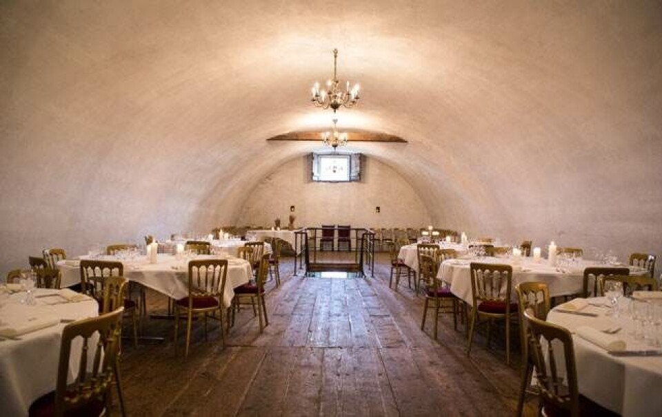 Nyd unik 5-retter med unik god samvittighed!