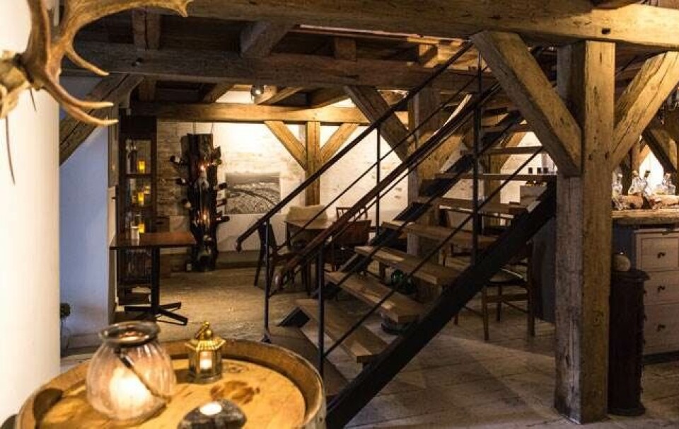 Nyd unik 5-retter med unik god samvittighed!