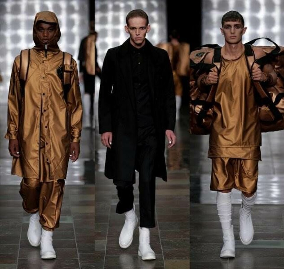 Modeuge i København: Asger Juel Larsen forår/sommer 2014