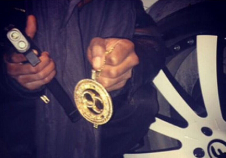 6ix9ine vender ryggen til sine kumpaner: Indrømmer han tilbød Kooda B $20.000 for at skyde Chief Keef