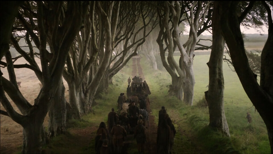 Her kan du opleve virkelighedens 'Game of Thrones'-locations