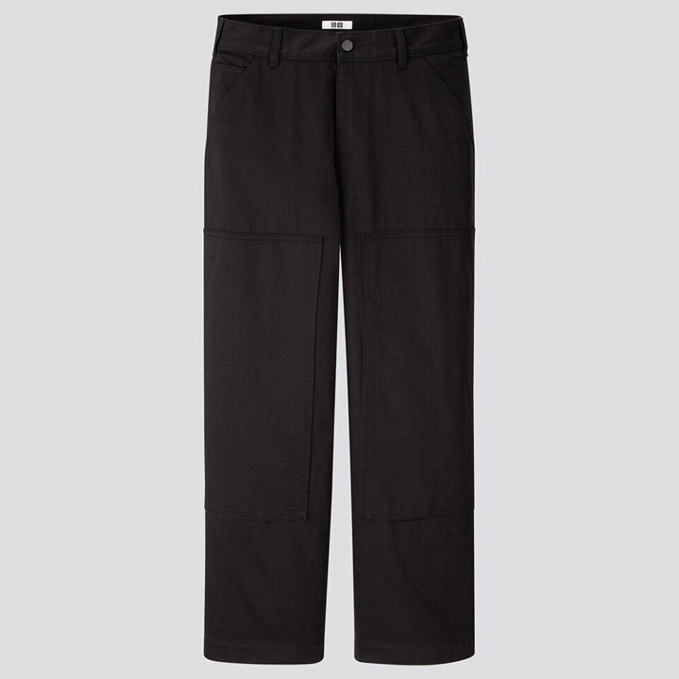 Uniqlos nye kollektion er inspireret af arbejdstøj