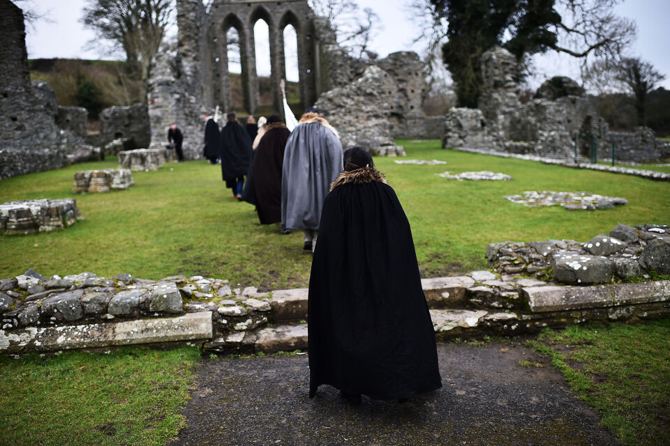 Her kan du opleve virkelighedens 'Game of Thrones'-locations