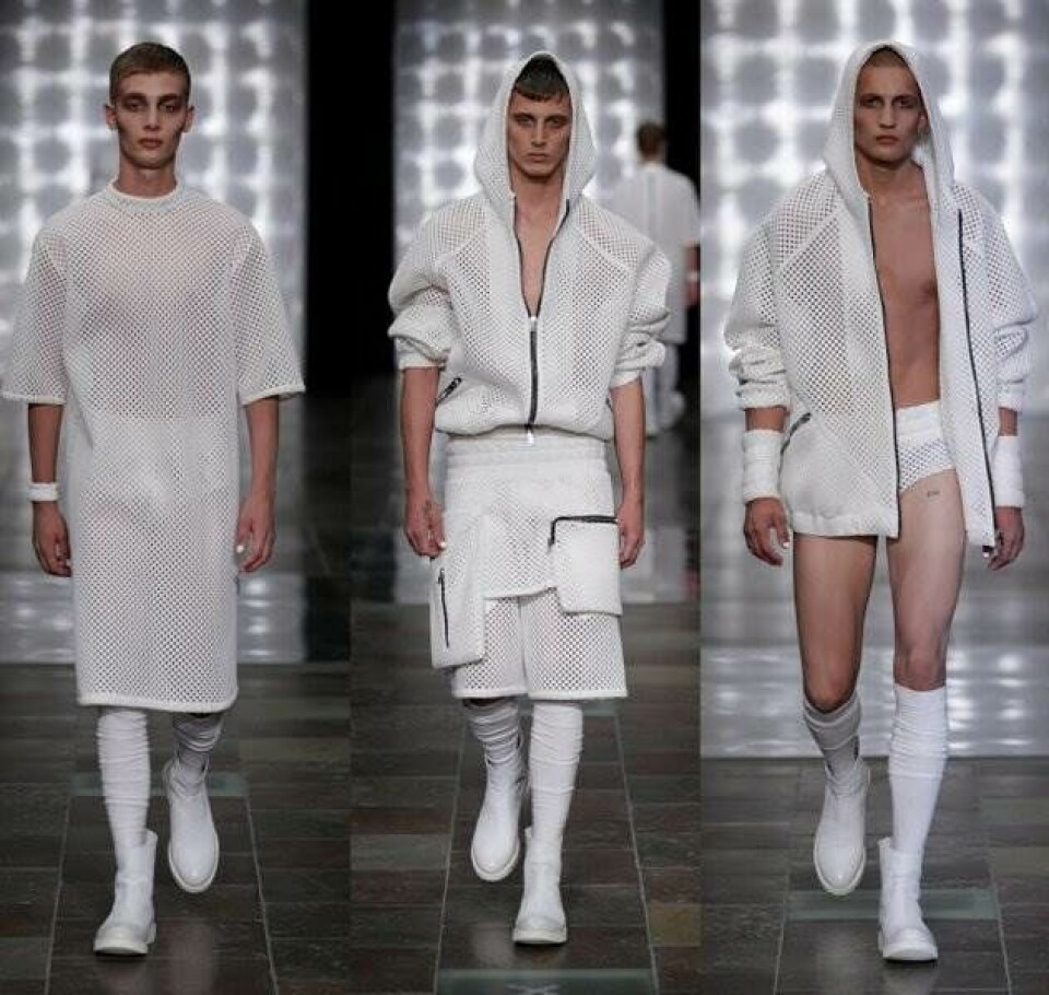 Modeuge i København: Asger Juel Larsen forår/sommer 2014