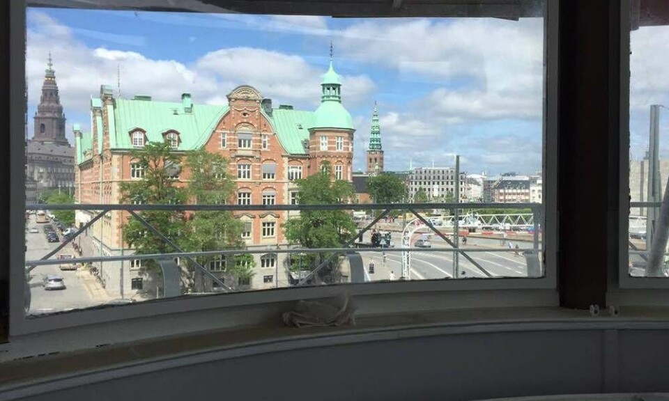 Brotårnet på Knippelsbro bliver til ’Kulturtårnet’ med pop-up restaurant, radiobiograf og kunstudstillinger