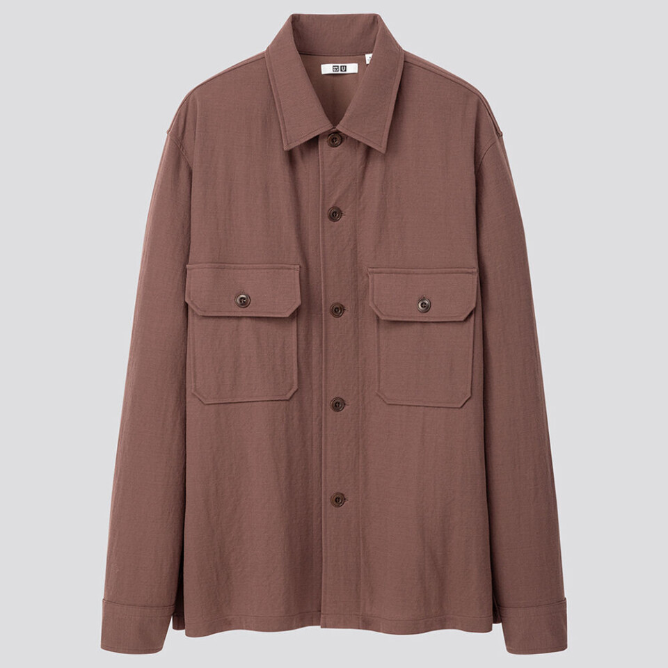 Uniqlos nye kollektion er inspireret af arbejdstøj