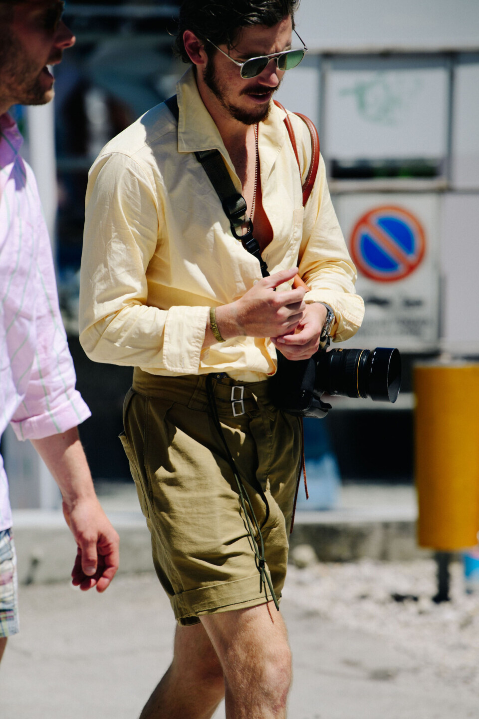 Se Street Style-billederne fra Pitti Uomo-modeugen i Firenze