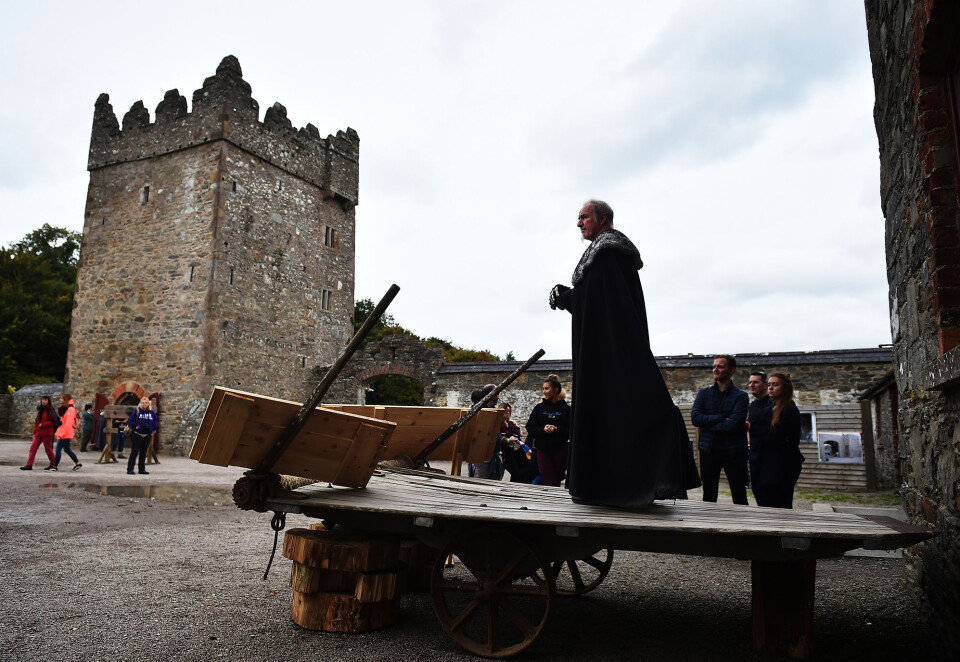 Her kan du opleve virkelighedens 'Game of Thrones'-locations