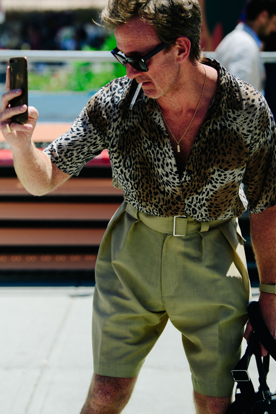 Se Street Style-billederne fra Pitti Uomo-modeugen i Firenze