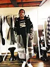 Dansk stjerneskud designer frakke til A$AP Rocky