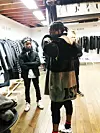Dansk stjerneskud designer frakke til A$AP Rocky