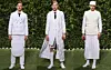 Modeuge i Milano: Moncler Gamme Bleu forår/sommer 2014