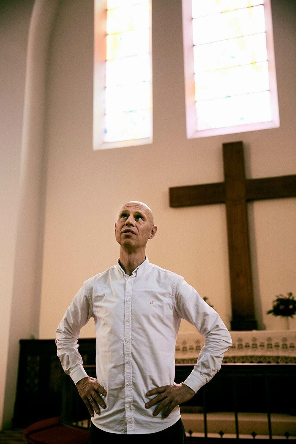 Søren er Ironman og studiepræst på CBS: ”Vi lever i en tid med ekstrem individualisme, hvor vi bruger hinanden til at få vores egen succes igennem”