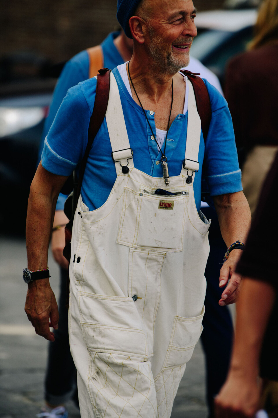 Se Street Style-billederne fra Pitti Uomo-modeugen i Firenze