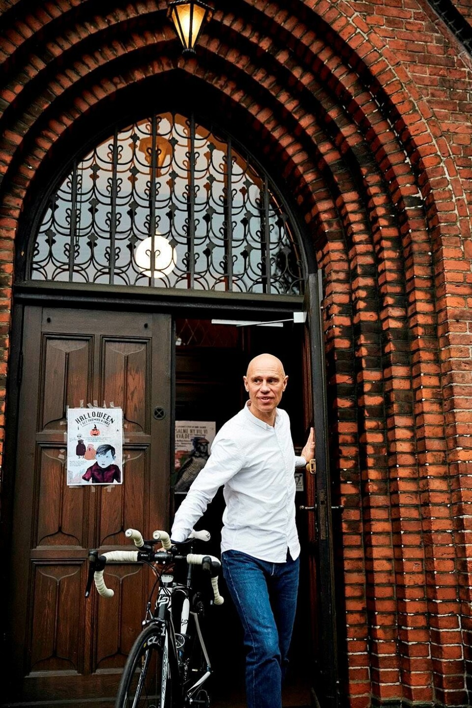 Søren er Ironman og studiepræst på CBS: ”Vi lever i en tid med ekstrem individualisme, hvor vi bruger hinanden til at få vores egen succes igennem”