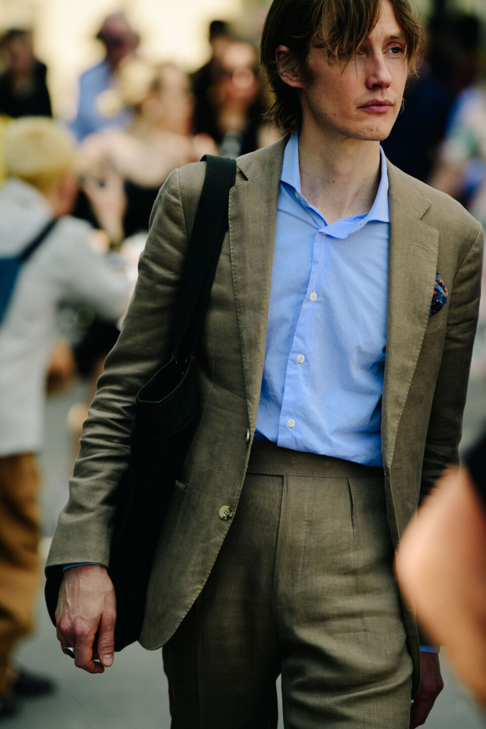 Se Street Style-billederne fra Pitti Uomo-modeugen i Firenze