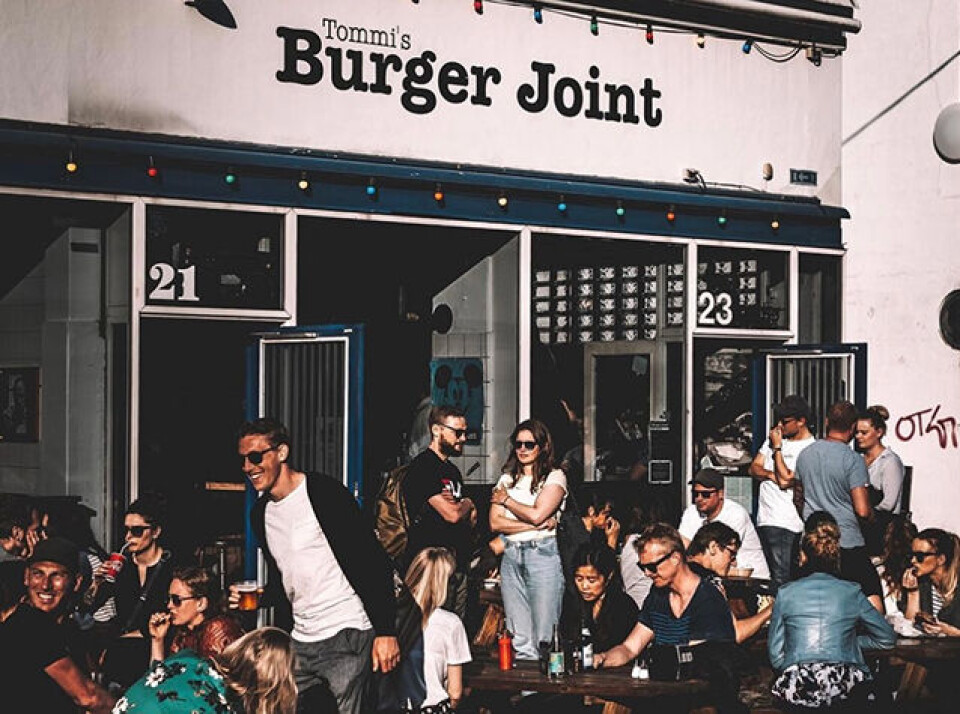 Her er 7 steder at spise din burger i København