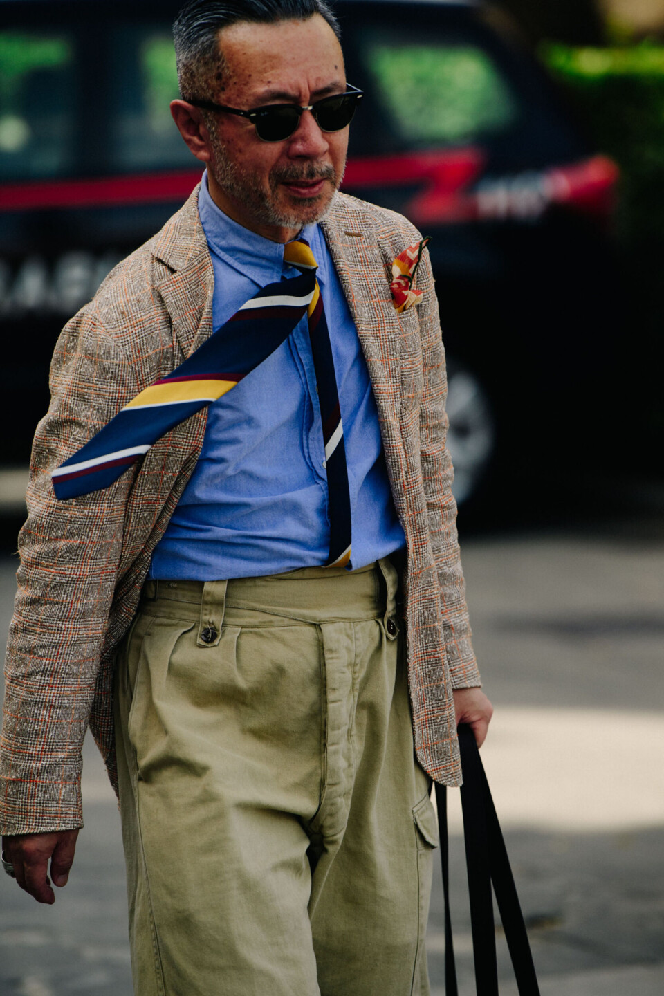 Se Street Style-billederne fra Pitti Uomo-modeugen i Firenze