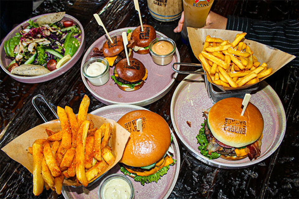 Her er 7 steder at spise din burger i København