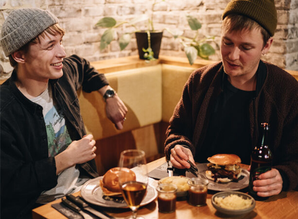 Her er 7 steder at spise din burger i København