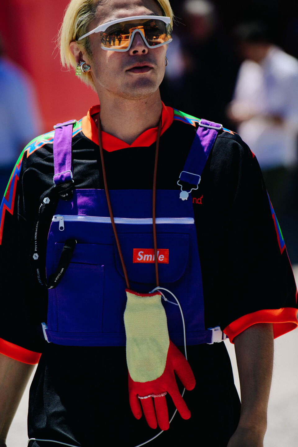Se Street Style-billederne fra Pitti Uomo-modeugen i Firenze