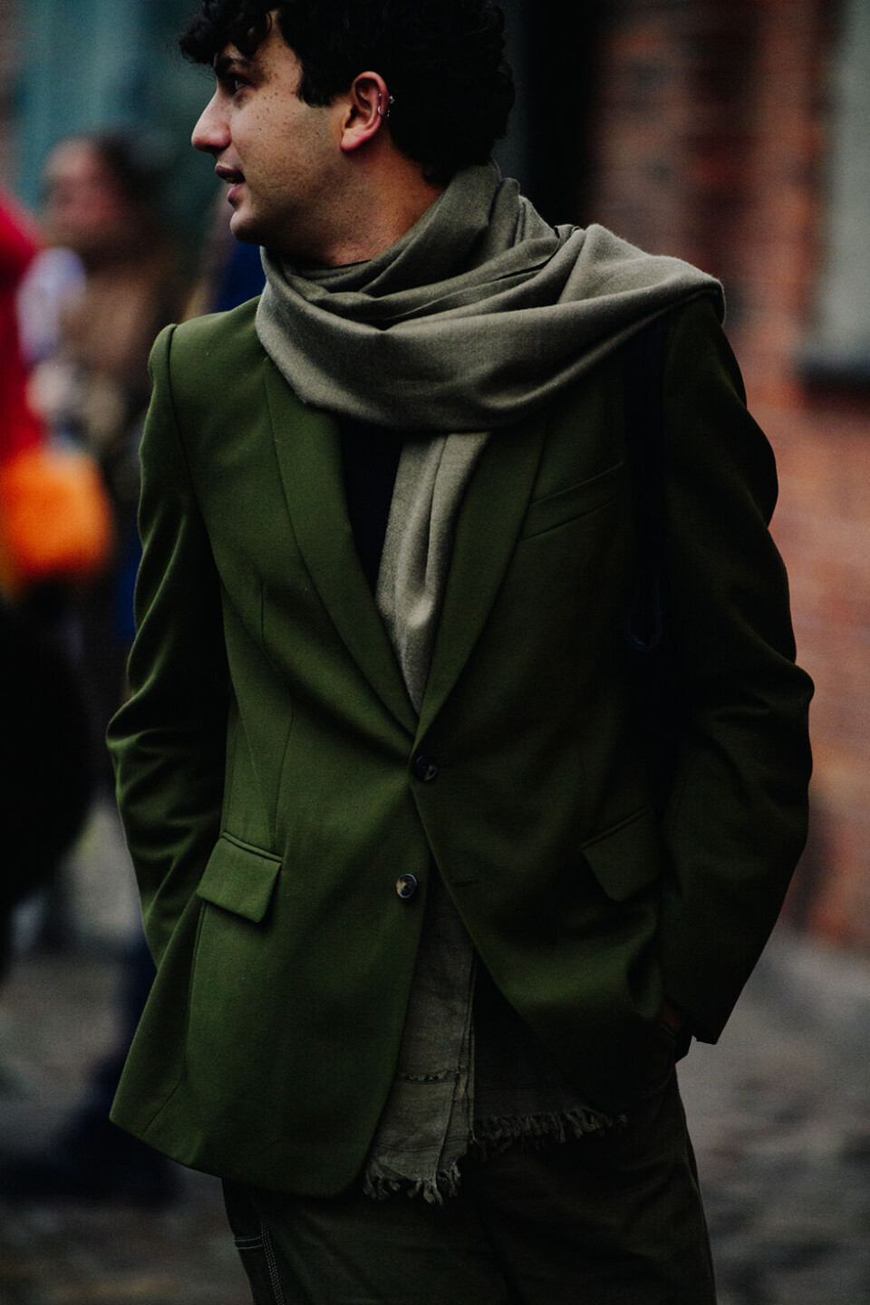 Dag 3: Se de bedste Street Style-billeder fra Københavns modeuge