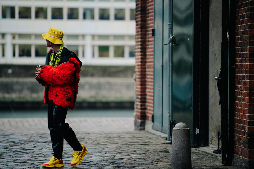 Dag 3: Se de bedste Street Style-billeder fra Københavns modeuge