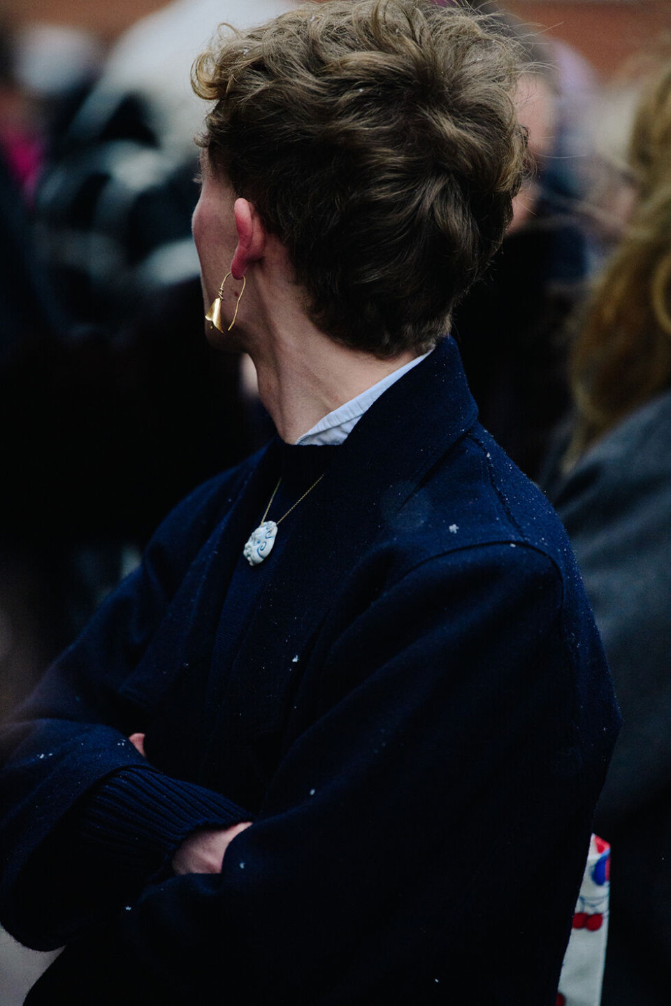 Dag 3: Se de bedste Street Style-billeder fra Københavns modeuge