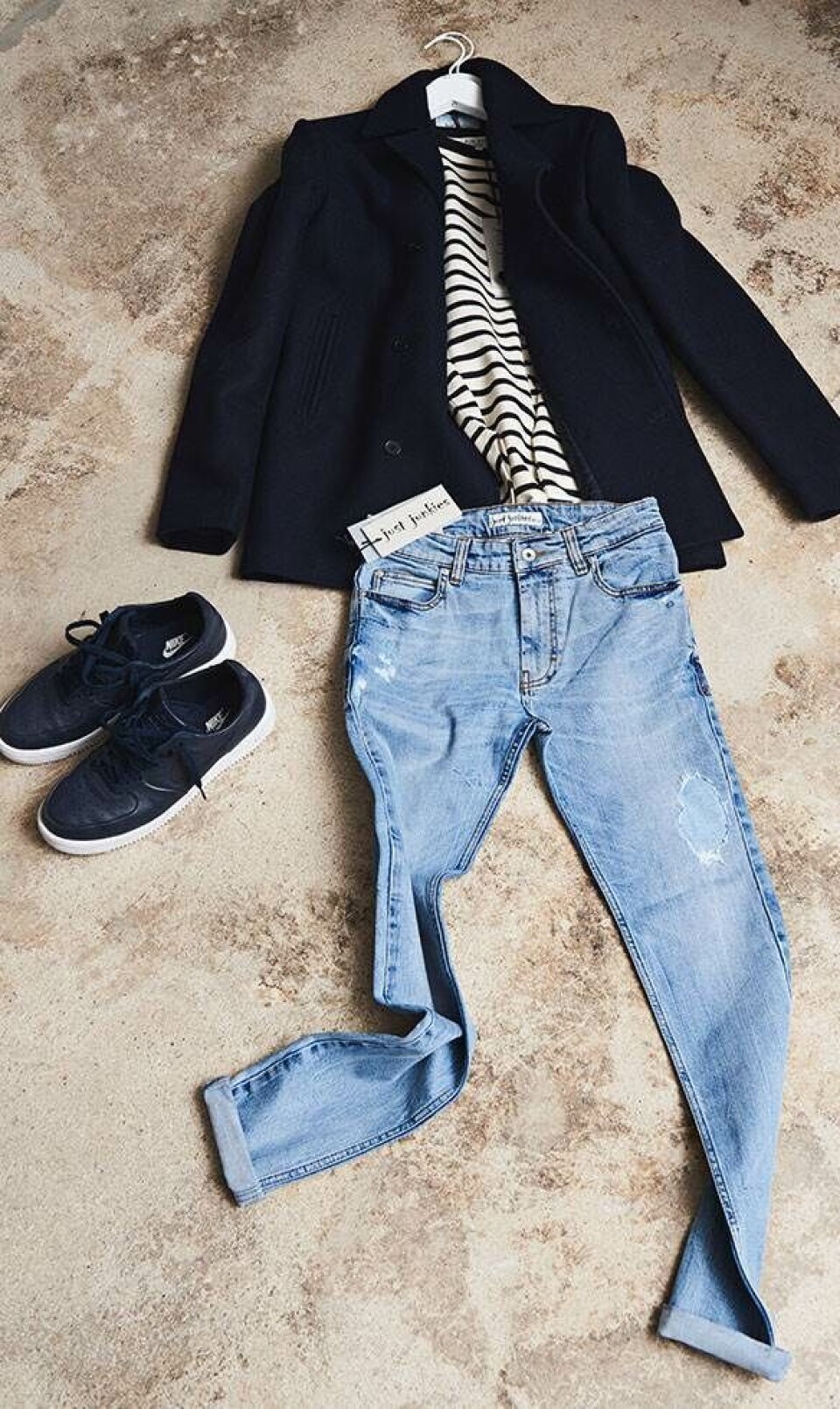 Dansk brand hylder denim