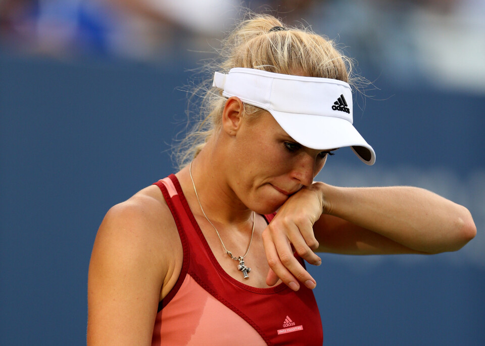 Farvel til en verdensstjerne – Caroline Wozniacki stopper karrieren