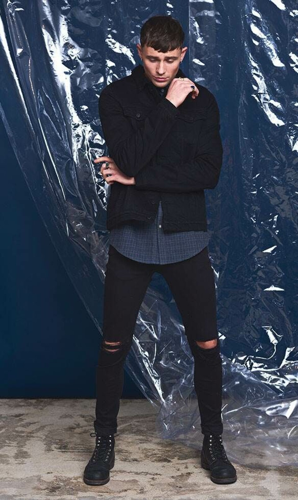 Dansk brand hylder denim