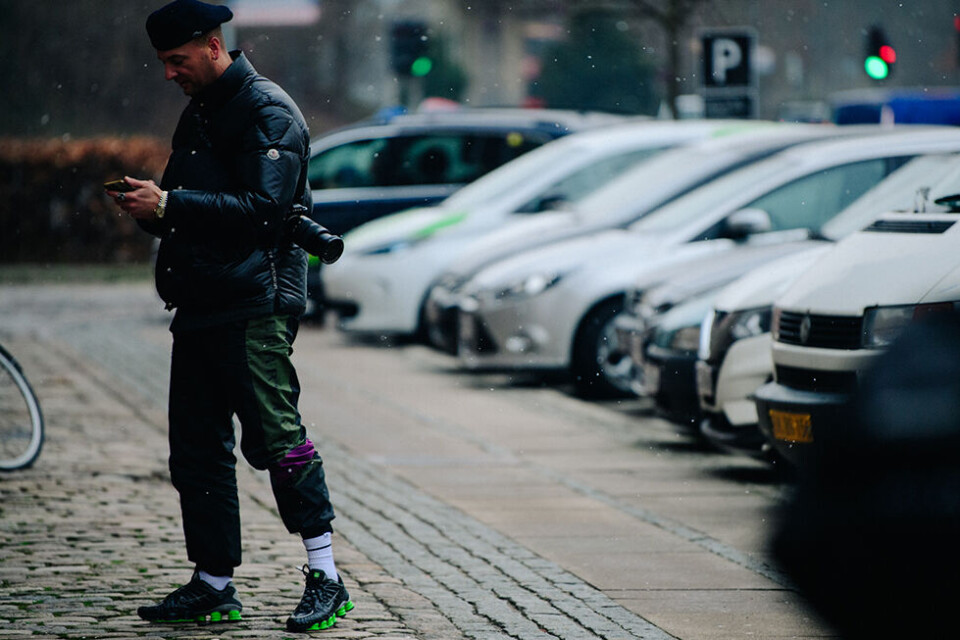 Dag 3: Se de bedste Street Style-billeder fra Københavns modeuge